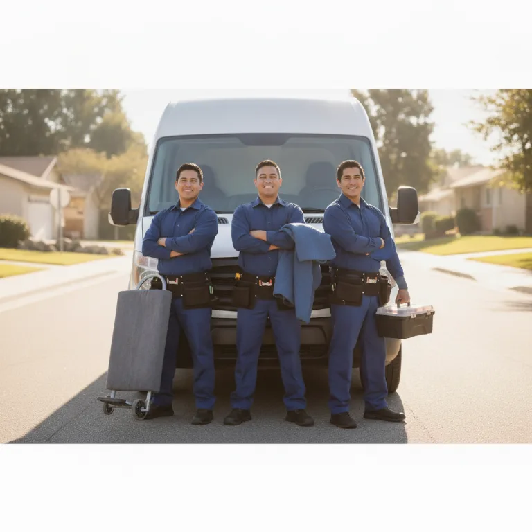 Empresa de Mudanças equipe em Alfenas